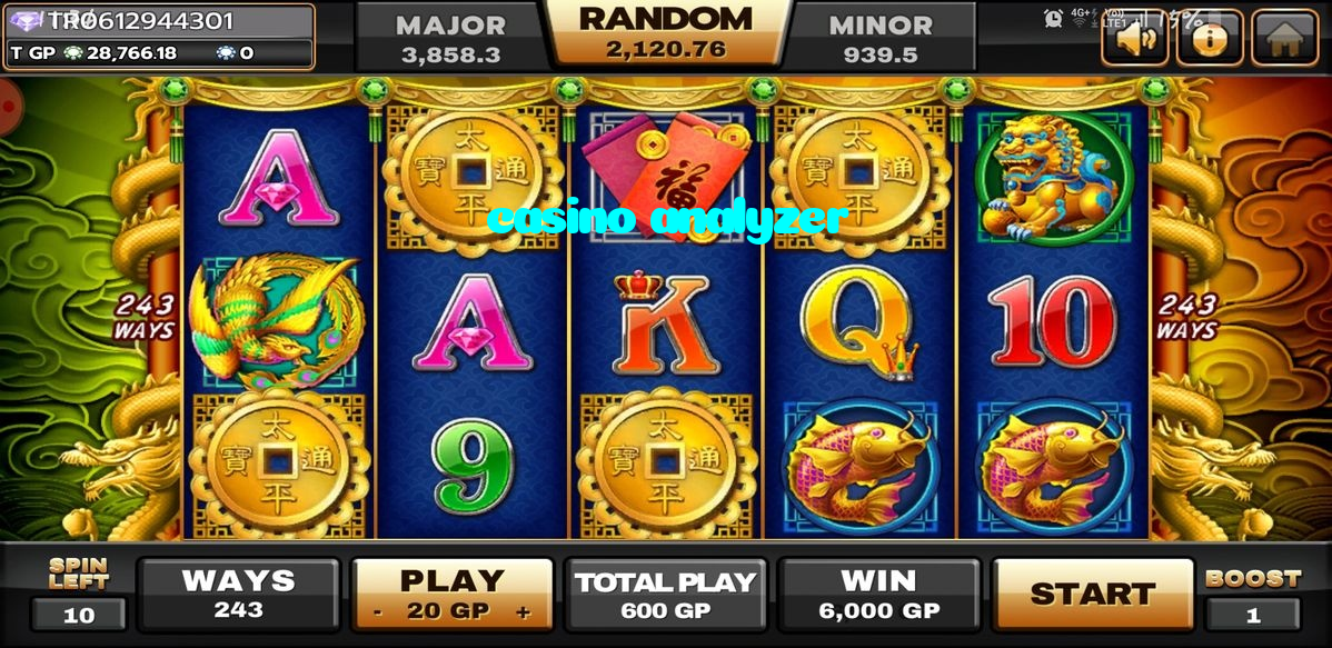 available types of casino analyzer bet including pre-match live express and system bets