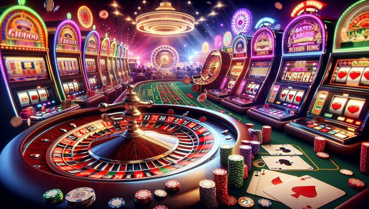 پاکستان میں casino analyzer قانونی ہے۔